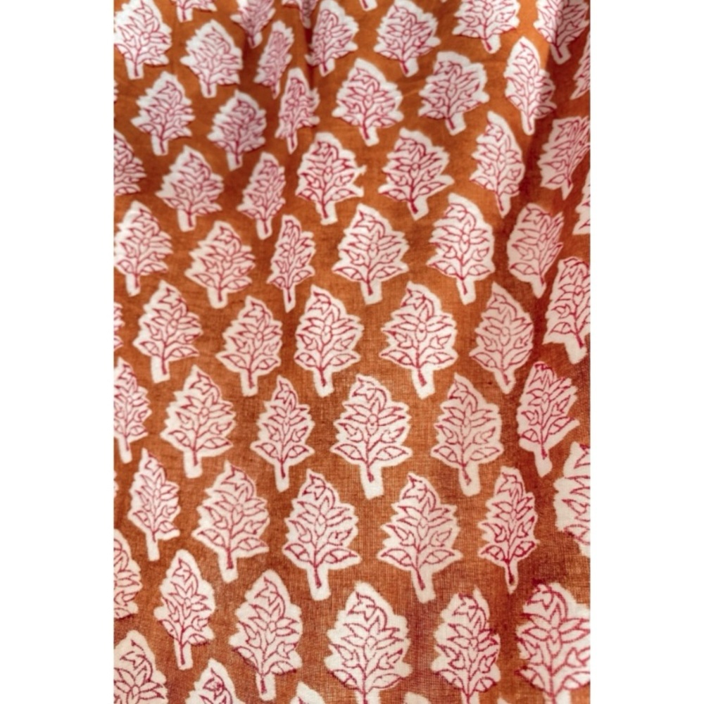 Emerson Fry India Collection Frances Dress Maxi Gigi Print - Picture 3 of 8